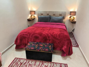 magnifique appartement à rabat proche de la mer